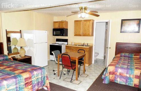 Interstate Motel Wills Point Pokój zdjęcie